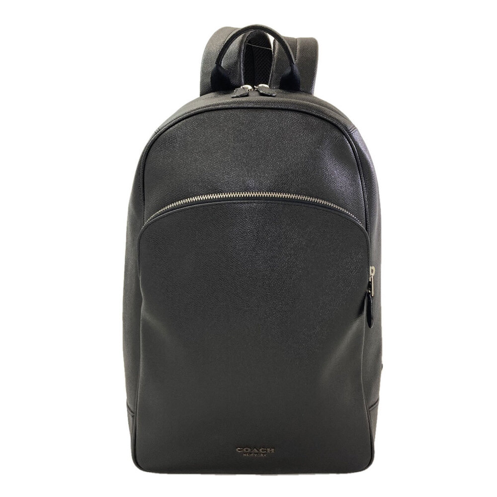 Coach F72512 Logo Backpack/Daypack PVC Men's COACH